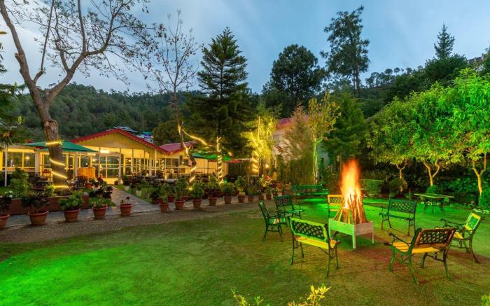 Maple Resort Chail