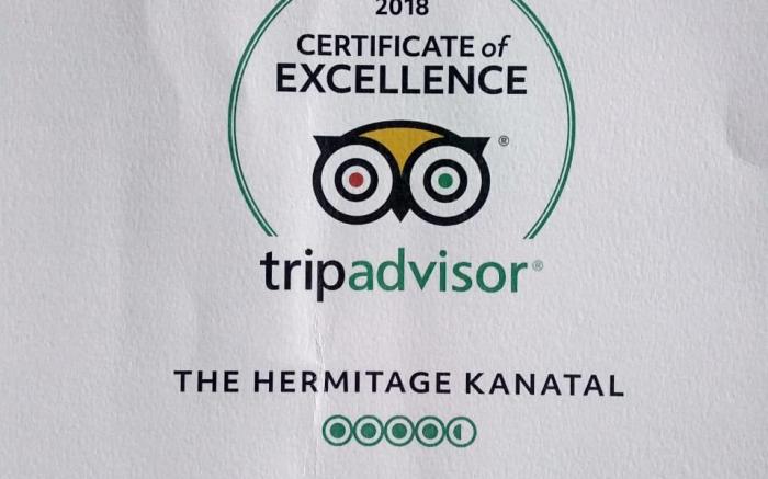 The Hermitage Kanatal