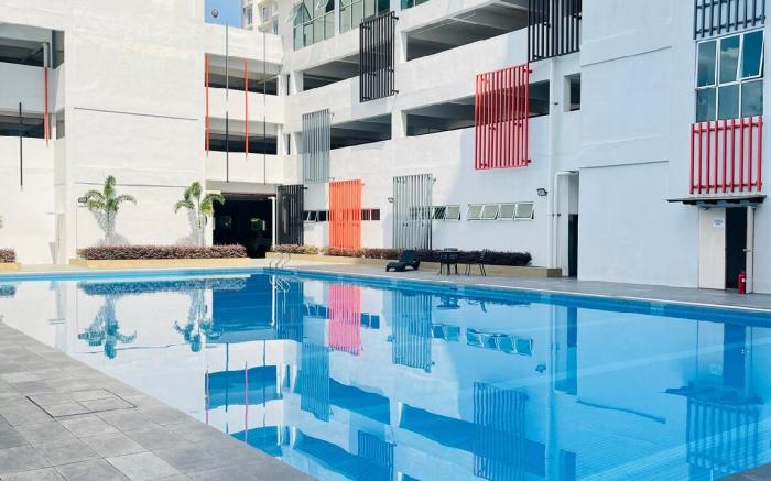 Anderson Ipoh |Cozy 1Bedroom Retreat| IconiqueD5