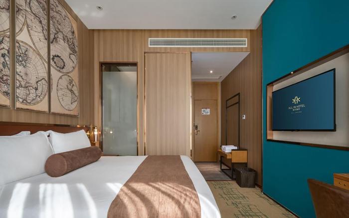 Xiamen Happy Time Hotel (the first dock store on Zhongshan Road Pedestrian Street)