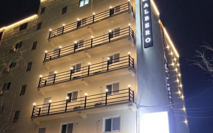 Osan Hotel Albero