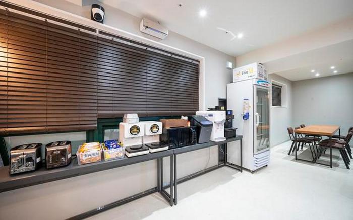 Changwon Sangnamdong Hotel Songdam