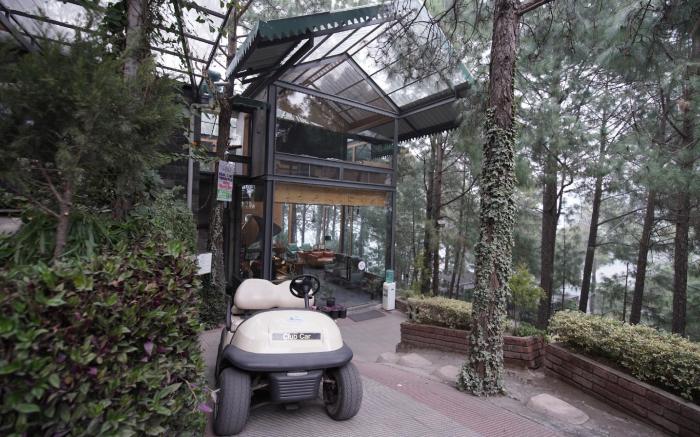 Kasauli Hills Resorts