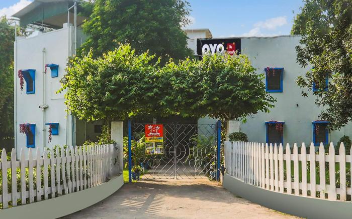 Hotel O Myconos Villa