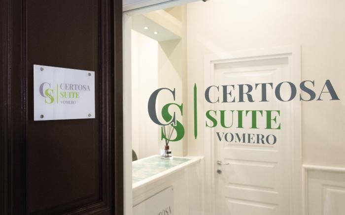 Certosa Suite