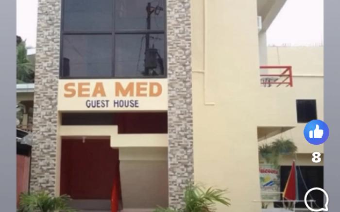 Seamed Guest House - Couple room