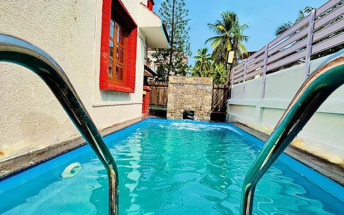 3BHK Private Pool - Villas