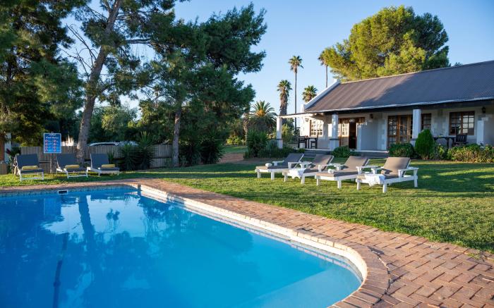 De Denne Country Guest House