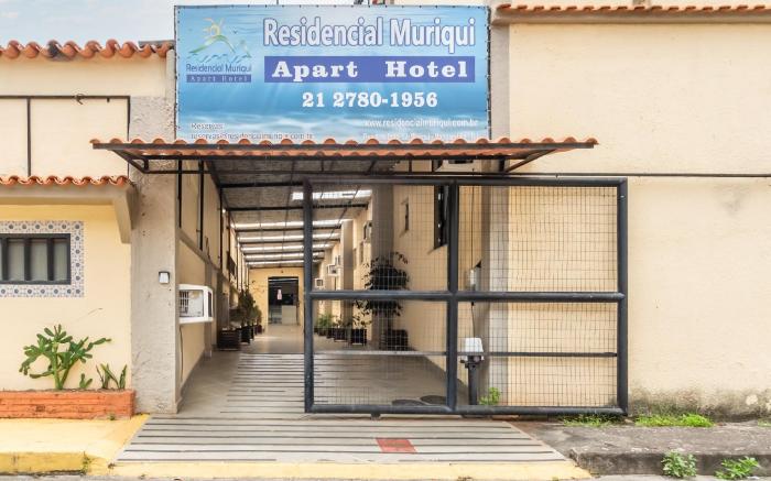 OYO Residencial Muriqui Apart Hotel, Mangaratiba