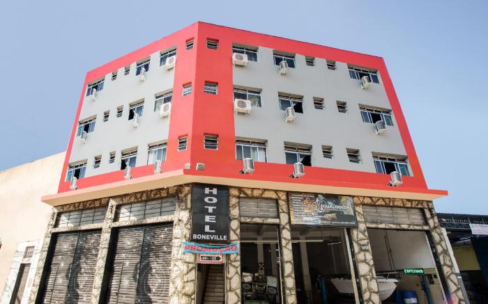 OYO Hotel Boneville, Sao Paulo