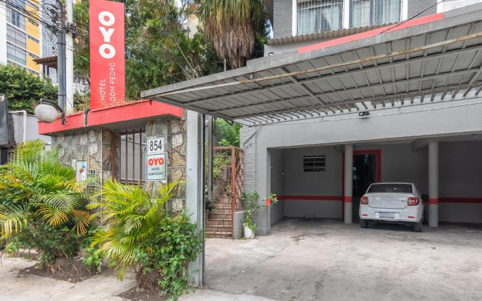 OYO Hotel Dom Pedro, Sao Paulo