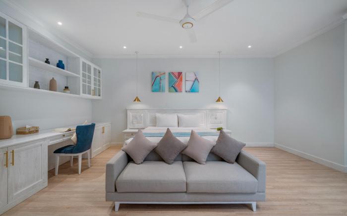 The Salt Villas 3BRs 4bath-250sm Central Kitchen 2