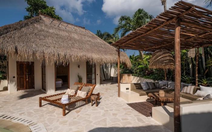 Villa Xanadu Pererenan