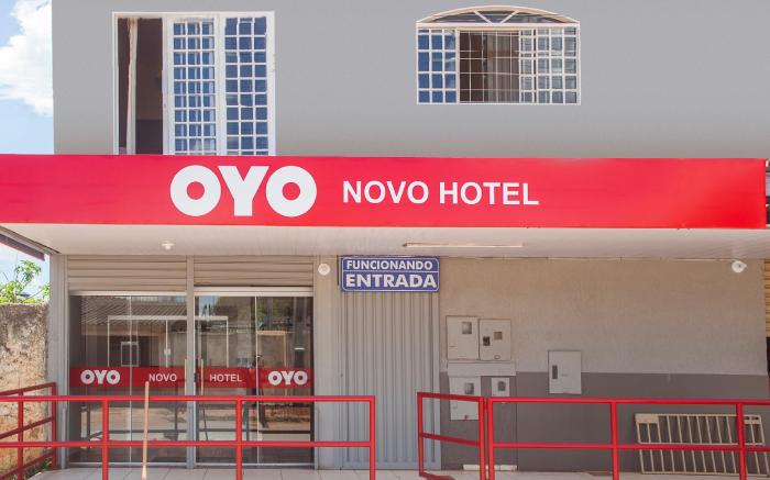 OYO M&J Hotel