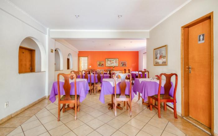OYO Hotel Vila Rica, Ribeirao Preto