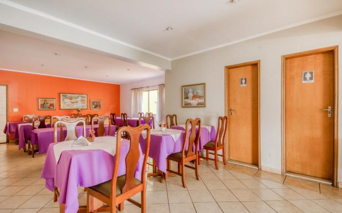 OYO Hotel Vila Rica, Ribeirao Preto