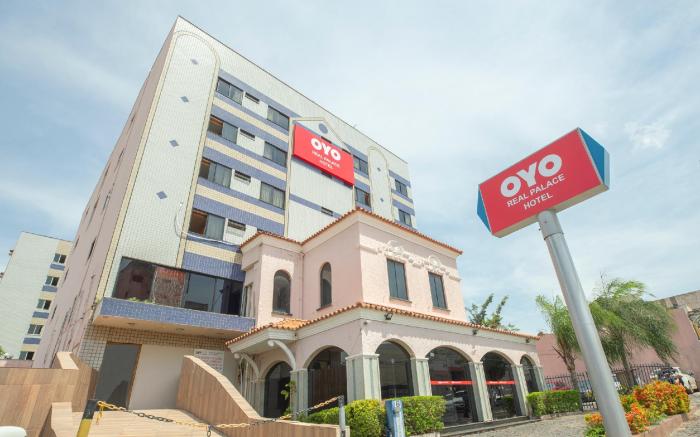 OYO Real Palace Hotel, Teresina