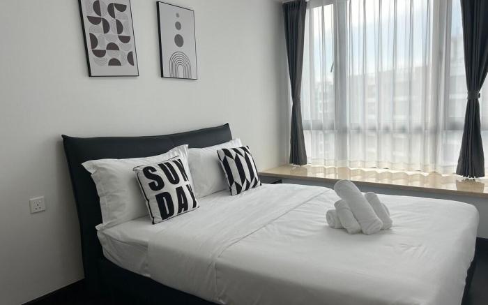 R&F Boutique 2Bedroom2Bath By Wan Li Homestay