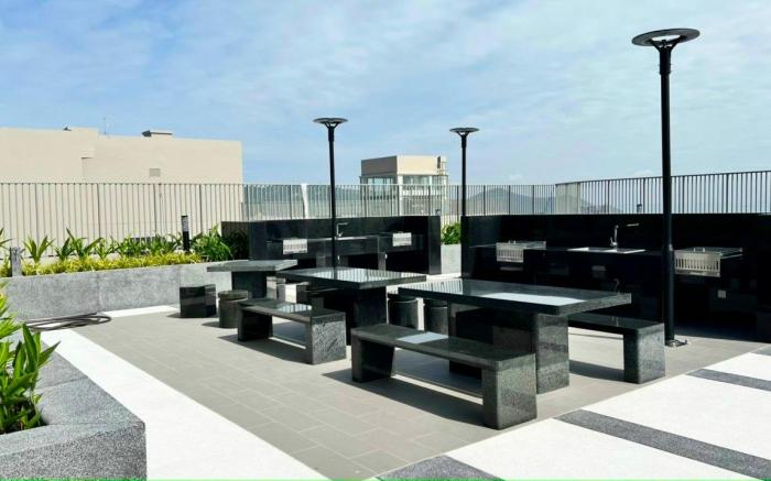 The Song Apartment - Lucy's House