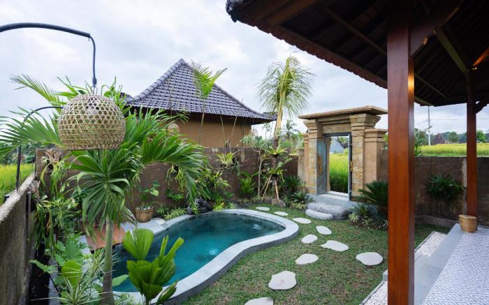 Sawah Sebatu Villa