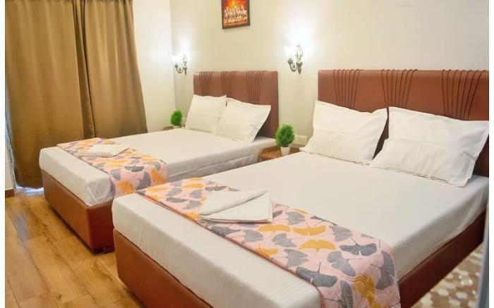 Arooba Residency