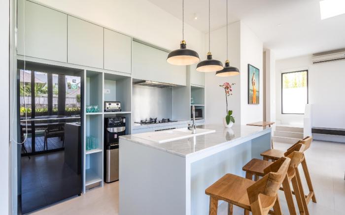 Mandala 3BR Designer Pool Villa in Berawa-Canggu