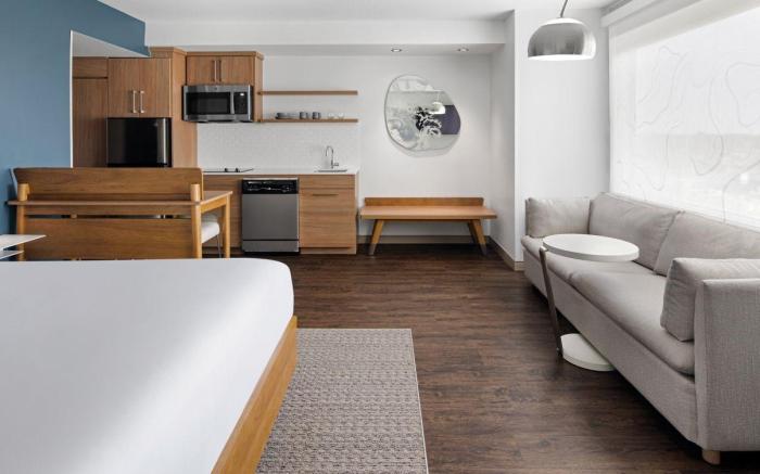 Element North Austin Tech Ridge