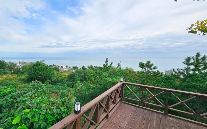 Donghae Beautiful Ocean Views Camp