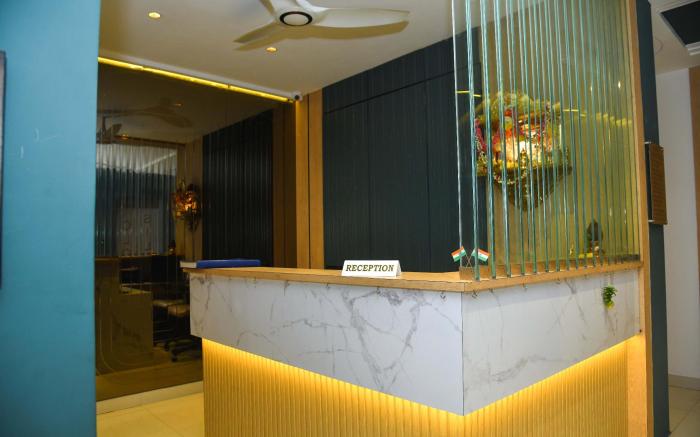 Silver Suite Hotel 