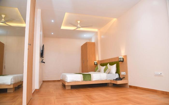 Silver Suite Hotel 