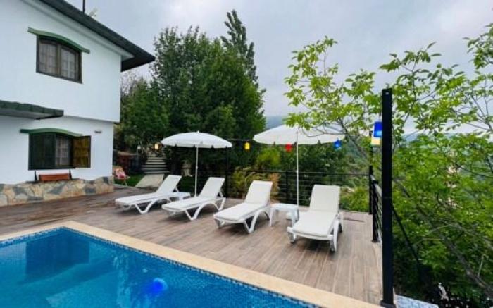 Mersin Villa Sinap