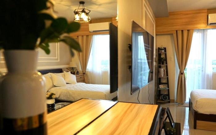 Euro 4 Condo in Style Residences