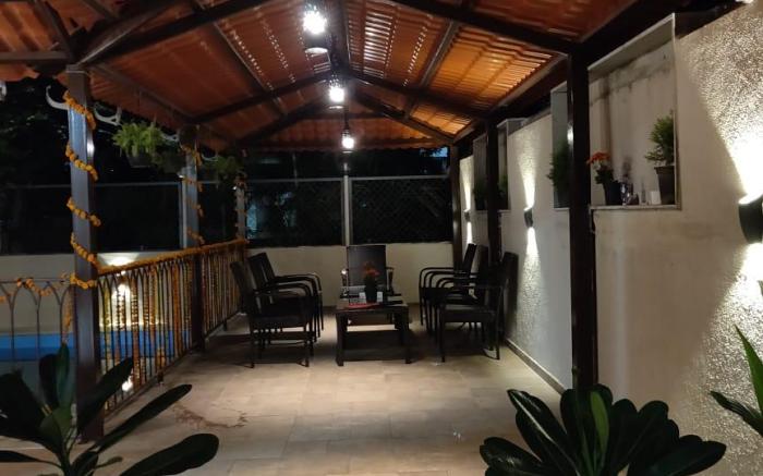 Saj Villa Lonavala