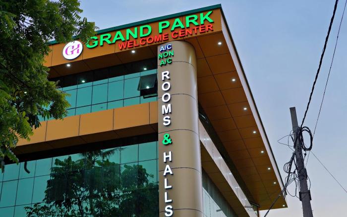 GH GRAND PARK KARUKUTTY ANGAMALY
