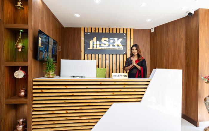 SRK Service Apartment And Hotel