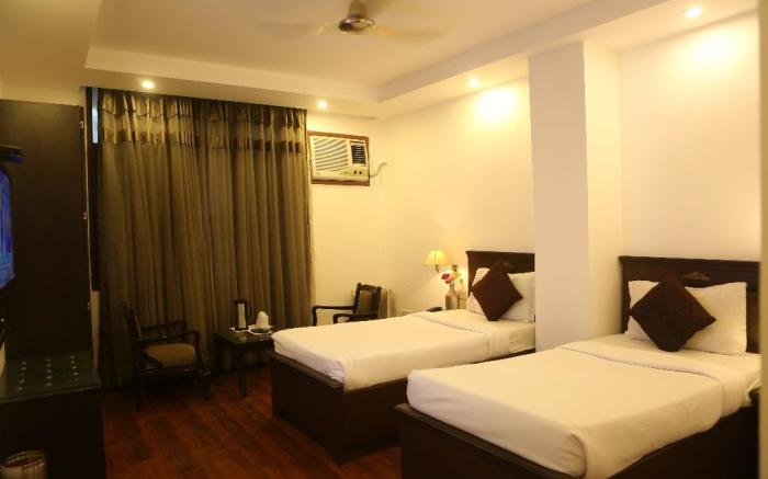 Hotel Kamla Palace
