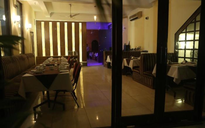 Hotel Kamla Palace
