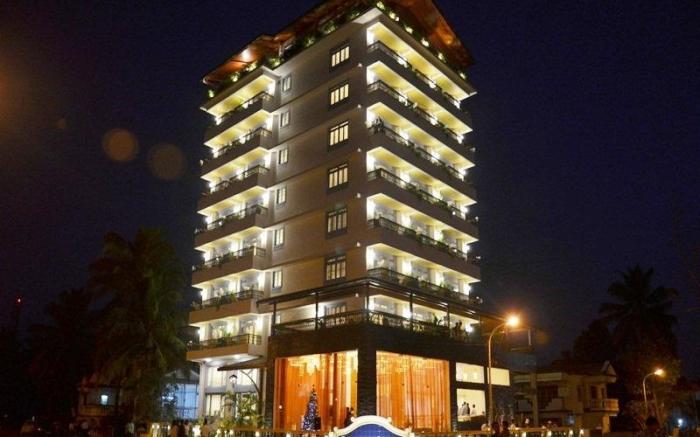 Varanda Do Mar Hotel