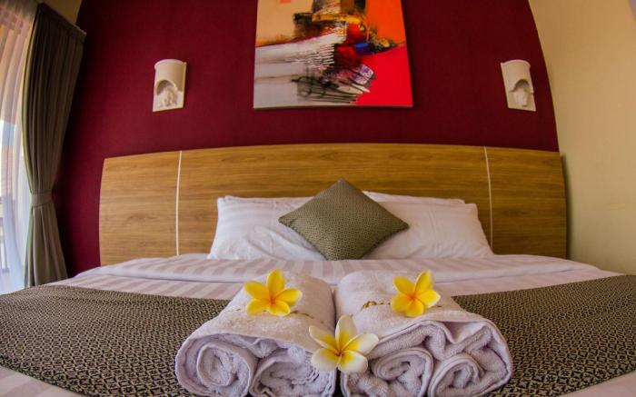 Bali Dive Resort and Spa