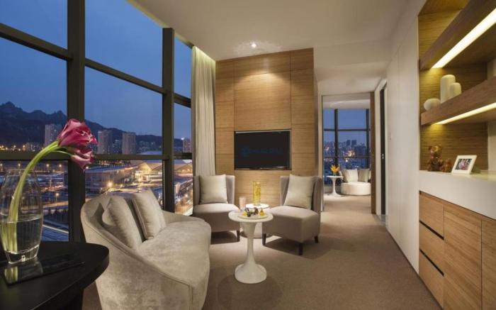 Himalayas Qingdao Hotel