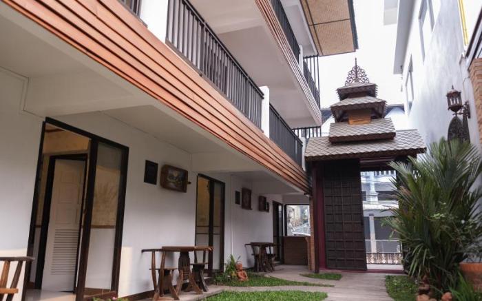 Sailomjoy The Boutique Hostel