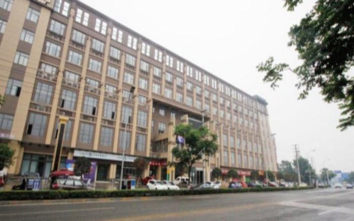 Jinjiang Inn Select Chengdu Shuangliu International Airport