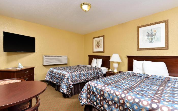 Americas Best Value Inn Starke