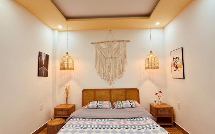 Bohemian Home - Tranquil Retreat in the Heart of Da Lat
