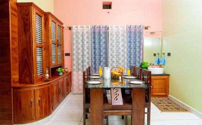 Wooden Pearl Homestay