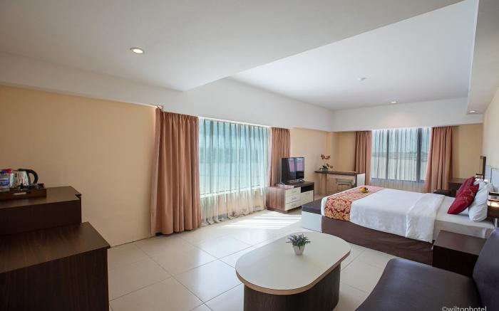 Wiltop Hotel Jambi