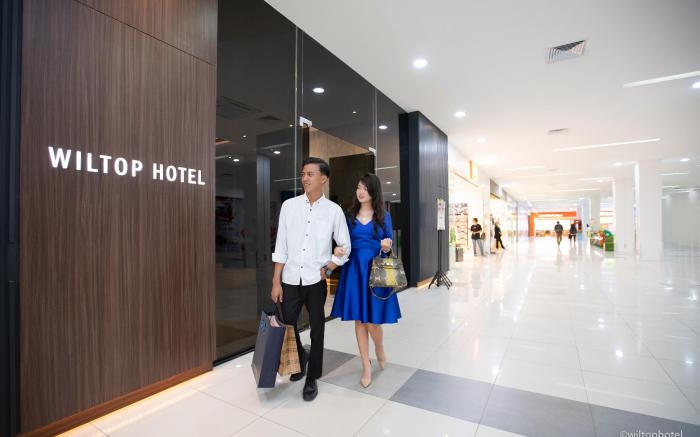 Wiltop Hotel Jambi