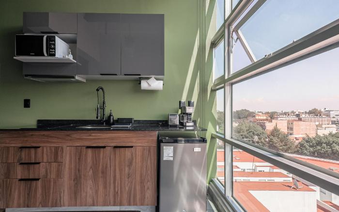 The Jungle Loft – Confort Tropical 