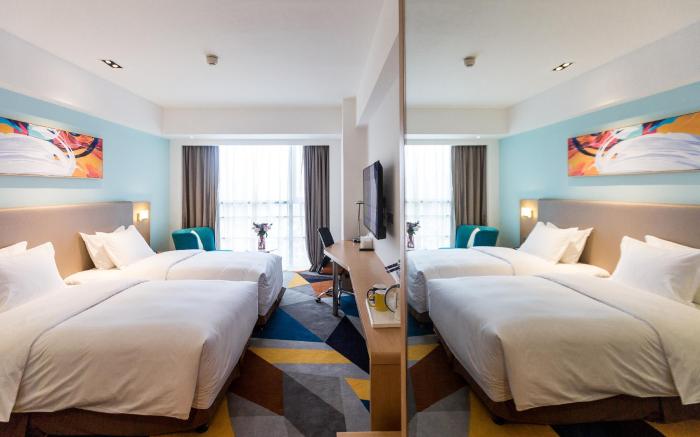 Holiday Inn Express Chengdu Xindu By IHG