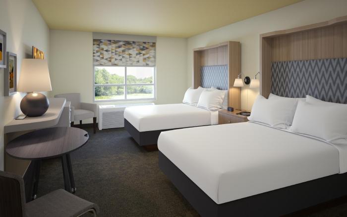 Holiday Inn Hotel And Suites Fayetteville W-Fort Bragg Area By IHG